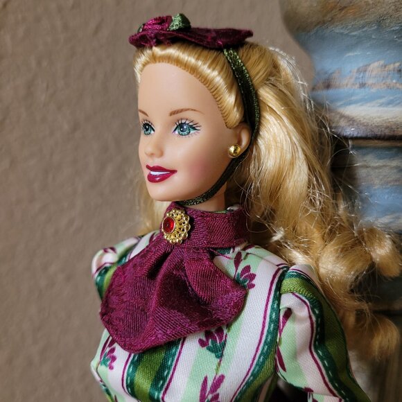 Barbie "The Front Window" Doll - Grolier Special Edition Mattel 2000 - Picture 3 of 9